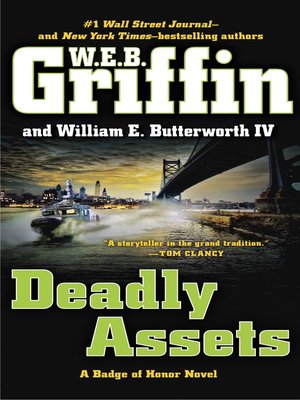 cover image of Deadly Assets